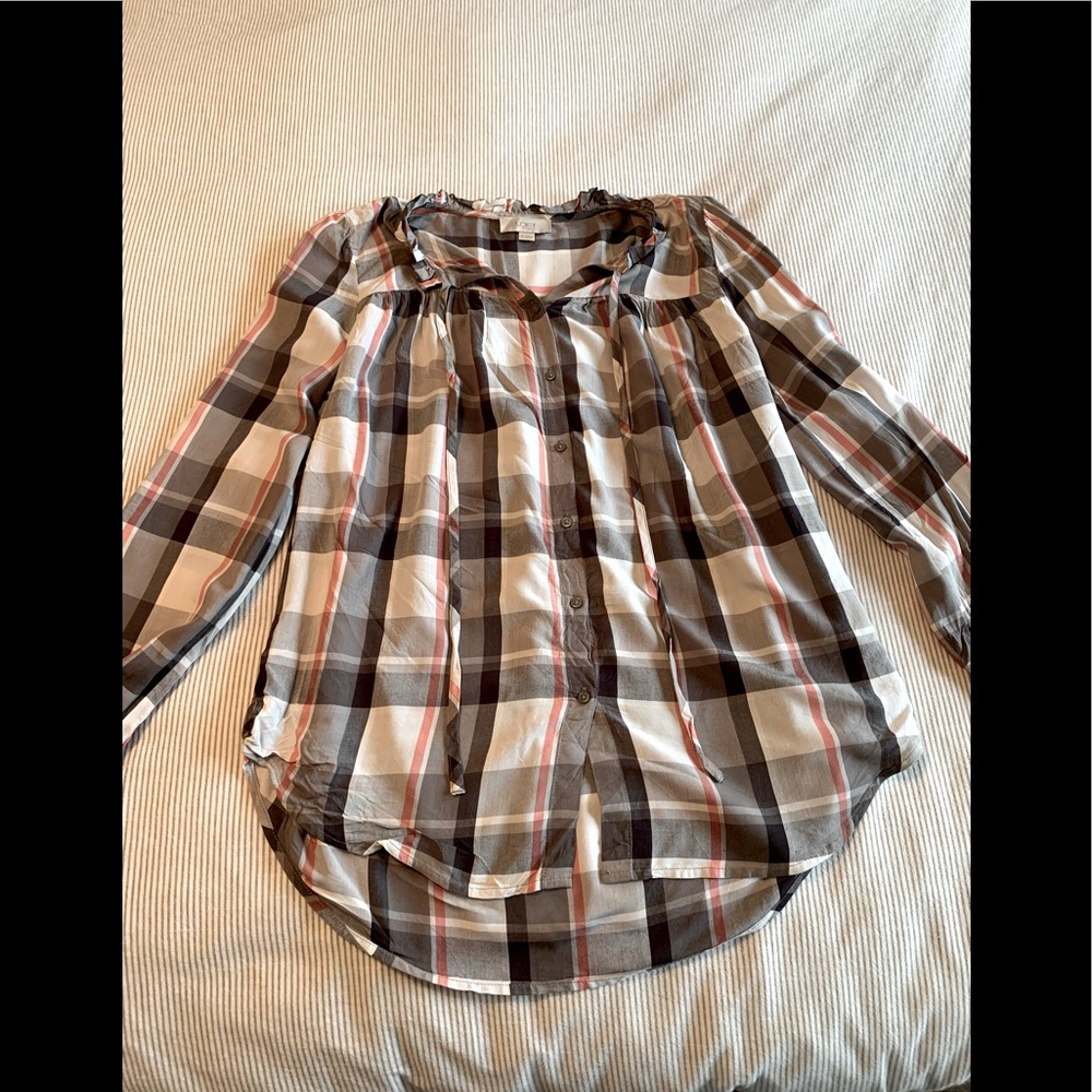 LOFT Blouse - Picture 1 of 2